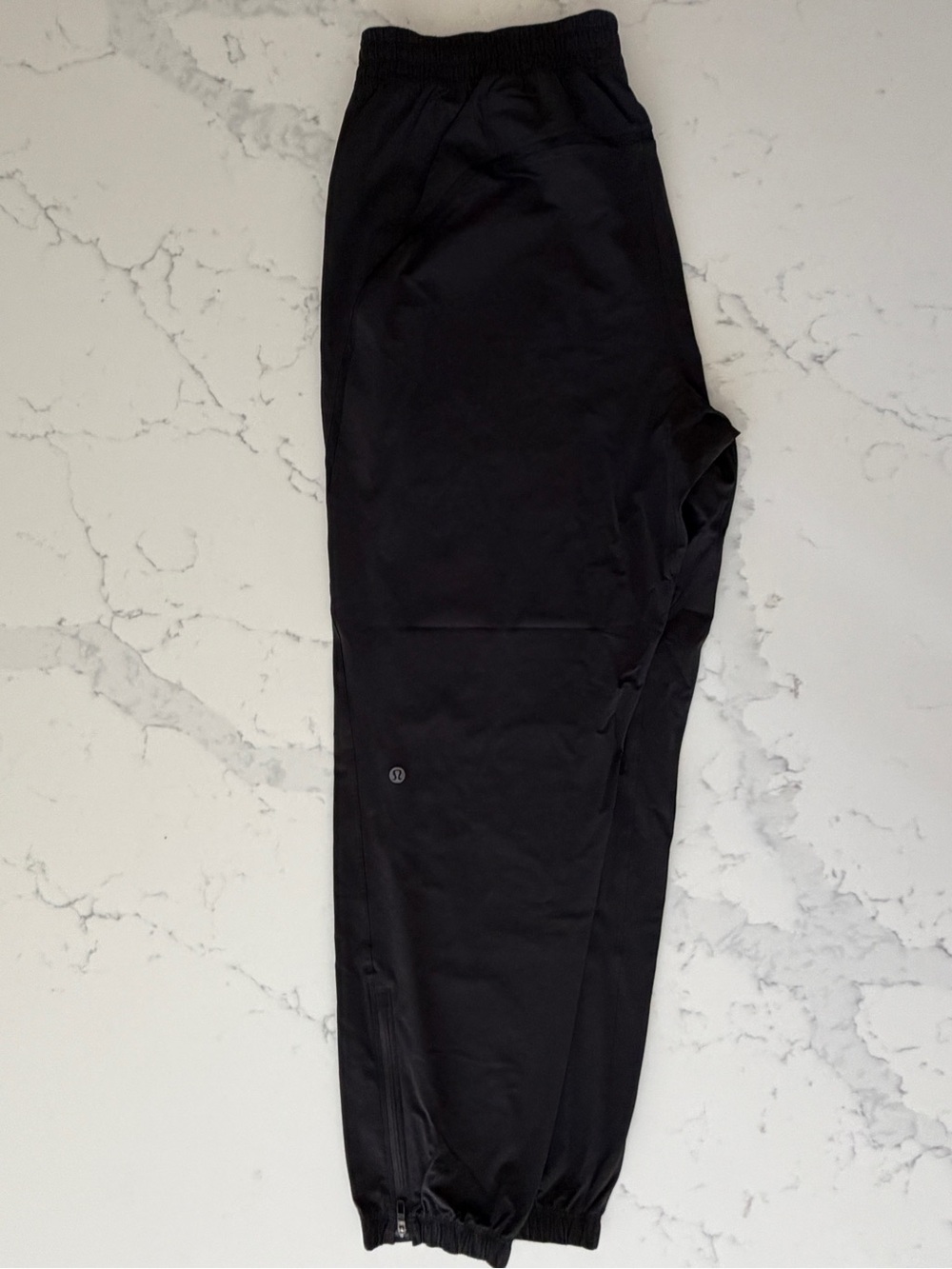 lululemon athletica Men's Black Jogger Sweatpants